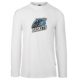 PSV Baskets Ingolstadt Longsleeve weiß