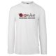 Red Devils Longsleeve weiß