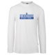 SC Bergstrasse Basketball Longsleeve weiß