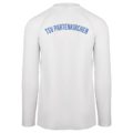 TSV Partenkirchen Basketball Longsleeve weiß Back