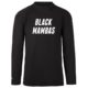 Black Mambas BSV Longsleeve schwarz