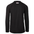 Staufen Sharks Teambasketball Longsleeve schwarz Back