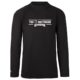 TSV Meitingen Basketball Longsleeve schwarz