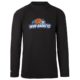 Weissenburg WUG Basketball Longsleeve schwarz