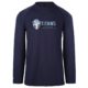 TitansBasketball Longsleeve navy