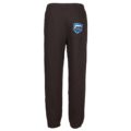 STAUFEN SHARKS Sweatpant schwarz Back