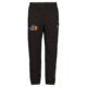 48er Schwabach Sweatpant schwarz Front