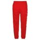 STAUFEN SHARKS Sweatpant rot Front