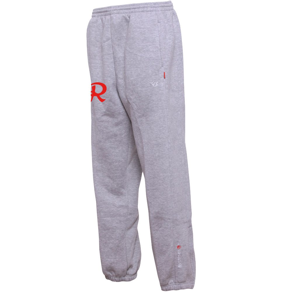 R Sweatpant grau