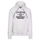 Puchheim Basketball ESTD 1946 Kapuzensweater weiß
