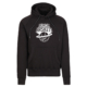 Berlin Baskets Kapuzensweater Hoody schwarz