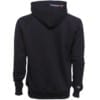 43er Kapuzensweater Basketball Hoody schwarz