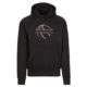 LSV Kapuzensweater schwarz