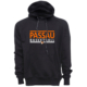 Passau City Basketball Kapuzensweater schwarzPassau City Basketball Kapuzensweater schwarz