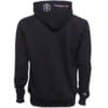 YT3 Kapuzensweater schwarz