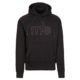 mb Netz Miesbach Kapuzensweater schwarz