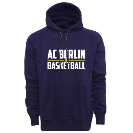 ACB City Basketball Kapuzensweater navy