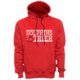 DOLPHINS TRIER Hoody rot