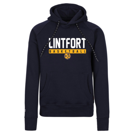 Lintfort Basketball Kapuzensweater navy