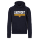 Lintfort Basketball Kapuzensweater navy