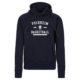 Puchheim Basketball ESTD 1946 Kapuzensweater navy