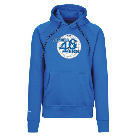 Altenberg 46ers Kapuzensweater royalblau