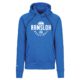 Ramsloh City Basketball Kapuzensweater royalblau