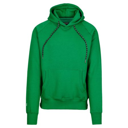43er Kapuzensweater Basketball Hoody grün