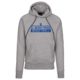 SC Bergstrasse Basketball Kapuzensweater grau