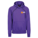 BCBE Bueri Basket Kapuzensweater Hoody lila front