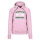 Vaterstetten Basketball Kapuzensweater rosa