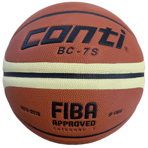 Basketball Herren Conti BC-7S FIBA APPROVED