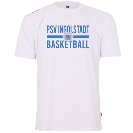 PSV Ingolstadt Basketball Shooting Shirt weiß