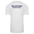 BBC Stuttgart Abstract Shooting Shirt weiß back