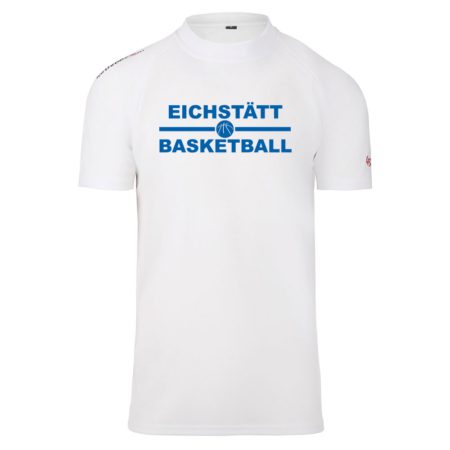 Eichstätt Basketball Shooting Shirt weiß