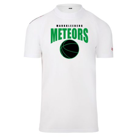 Meteors AF Style Shooting Shirt weiß