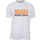 Passau City Basketball Shooting Shirt weiß