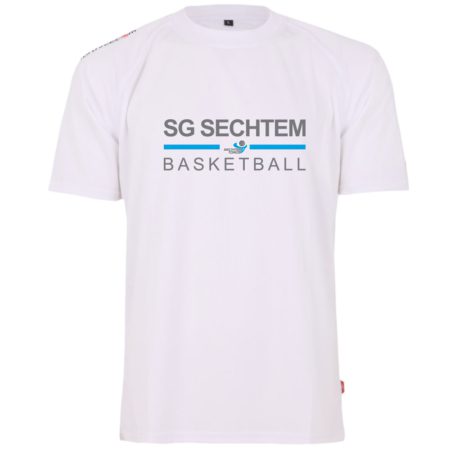 SG Sechtem Basketball Shooting Shirt weiß