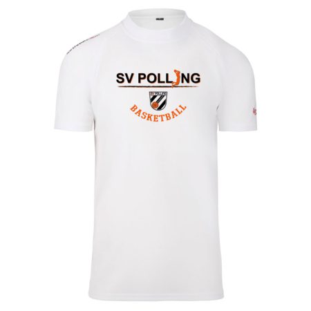 SV Polling Basketball Shooting Shirt weiß