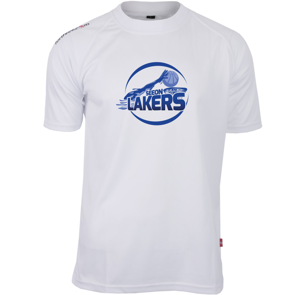 Seeon Lakers Shooting Shirt weiß