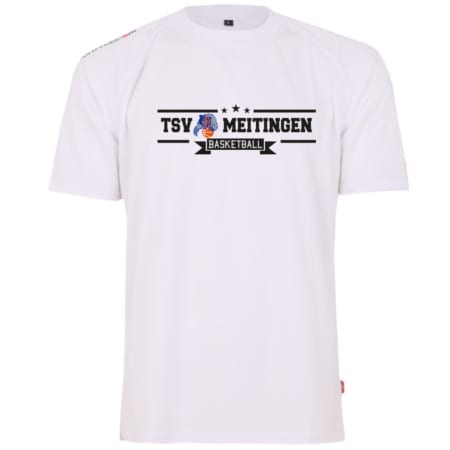 TSV Meitingen Basketball Shooting Shirt weiß