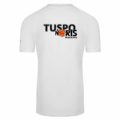 TUSPO Noris Baskets Shooting Shirt weiß Back