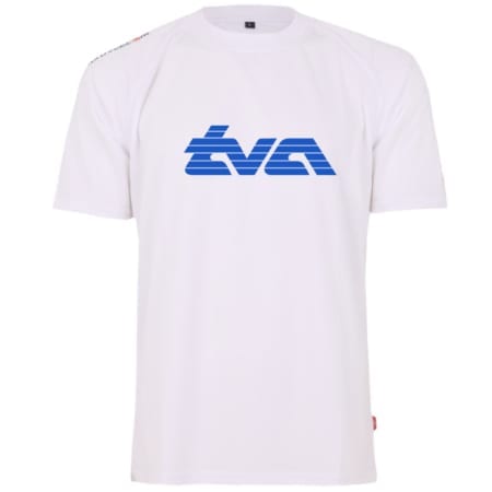 TVA Shooting Shirt weiß