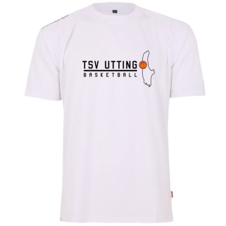 TSV Utting Shooting Shirt weiß