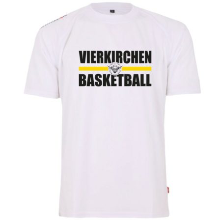 SC Vierkirchen Shooting Shirt weiß