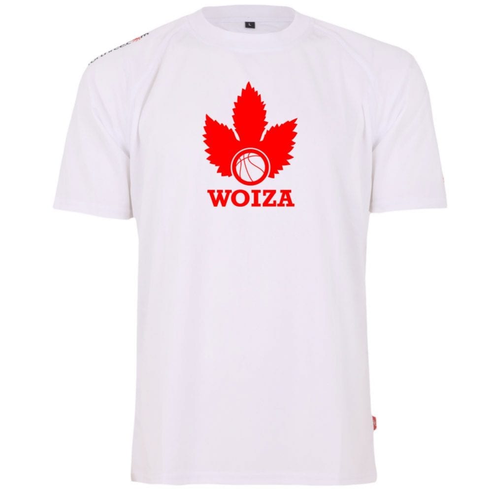 WOIZA Classic Shooting Shirt weiß