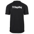 Dukes Dingolfing Shooting Shirt schwarz back