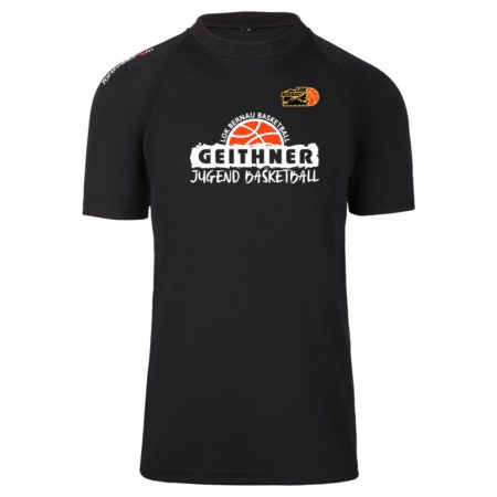 LOK BERNAU Geithner Jugendbasketball Shooting Shirt schwarz