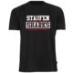 Staufen Sharks Teambasketball Shooting Shirt schwarz
