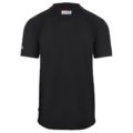 Staufen Sharks Teambasketball Shooting Shirt schwarz Back